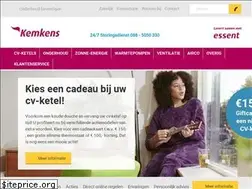 Sites similar to kemkens.nl
