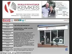 Sites similar to kemkessatelliet.nl
