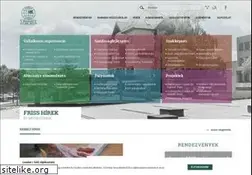 Sites similar to kemkik.hu