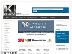 Sites similar to kemkoaerospace.net