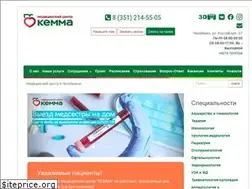 Sites similar to kemmamed.ru
