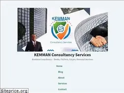 Sites similar to kemman.co