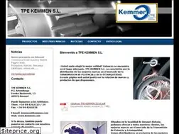 Sites similar to kemmen.com