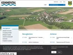 Sites similar to kemmental.ch