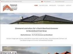 Sites similar to kemmerdach.at