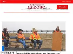 Sites similar to kemmerergazette.com
