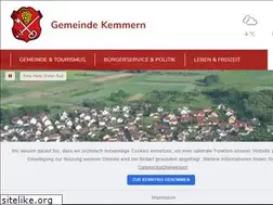 Sites similar to kemmern.de