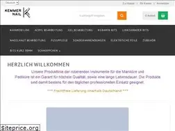 Sites similar to kemmernail.com