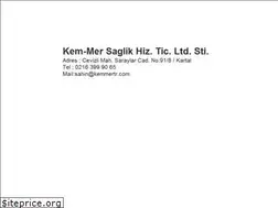 Sites similar to kemmertr.com
