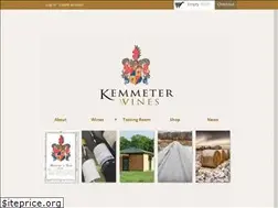 Sites similar to kemmeterwines.com