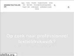 Sites similar to kemmetextiles.nl