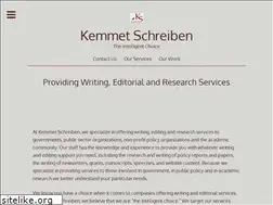 Sites similar to kemmetschreiben.com