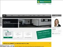 Sites similar to kemmler-garage.de