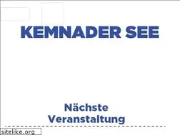 Sites similar to kemnadersee.de