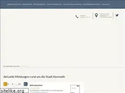 Sites similar to kemnath.de