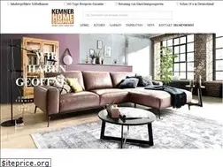 Sites similar to kemner.de
