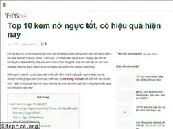 Sites similar to kemnongucquynhtay.com