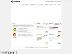 Sites similar to kemo.pl