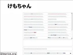 Sites similar to kemochan.com