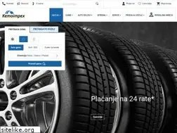 Sites similar to kemoimpex.com