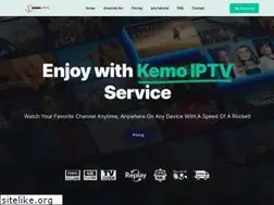 Sites similar to kemoiptv.online