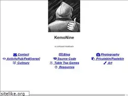 Sites similar to kemonine.info