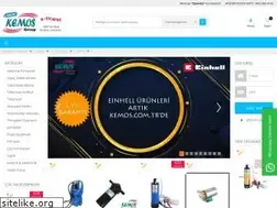 Sites similar to kemos.com.tr