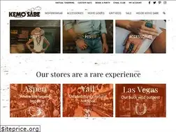 Sites similar to kemosabe.com