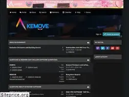 Sites similar to kemovebbs.com