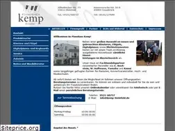Sites similar to kemp-bielefeld.de