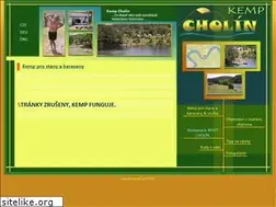 Sites similar to kemp-cholin.cz