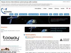 Sites similar to kempa-satellite.com