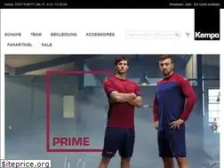 Sites similar to kempa-shop.com