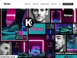 Sites similar to kempa-sports.jp