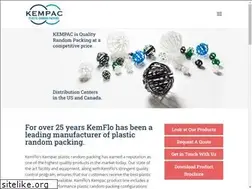 Sites similar to kempac-packing.com