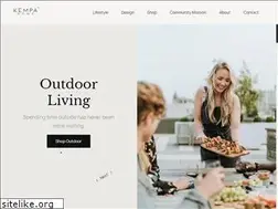 Sites similar to kempahome.com
