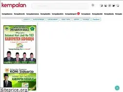 Sites similar to kempalan.com