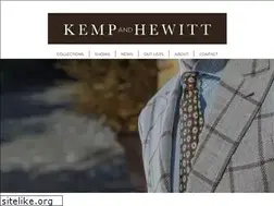 Sites similar to kempandhewitt.com