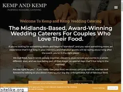 Sites similar to kempandkempcatering.co.uk