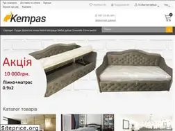 Sites similar to kempas.com.ua