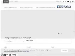 Sites similar to kempasan.com