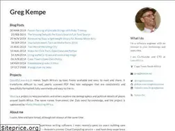 Sites similar to kempe.net