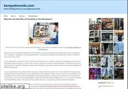 Sites similar to kempedmonds.com