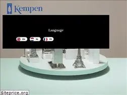 Sites similar to kempen.nl