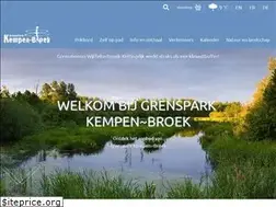Sites similar to kempenbroek.eu