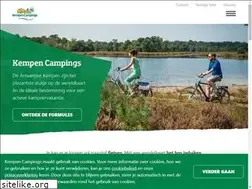 Sites similar to kempencampings.be