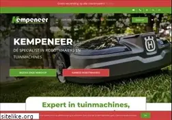 Sites similar to kempeneer.be