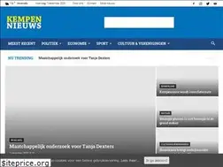 Sites similar to kempennieuws.be