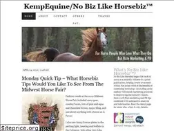 Sites similar to kempequine.com
