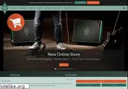 Sites similar to kemper-amps.com